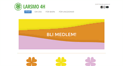 Desktop Screenshot of larsmo.fs4h.fi