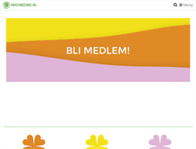 Tablet Screenshot of kristinestad.fs4h.fi