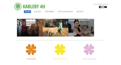 Desktop Screenshot of karleby.fs4h.fi