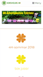 Mobile Screenshot of korsholm.fs4h.fi