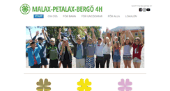 Desktop Screenshot of malax.fs4h.fi